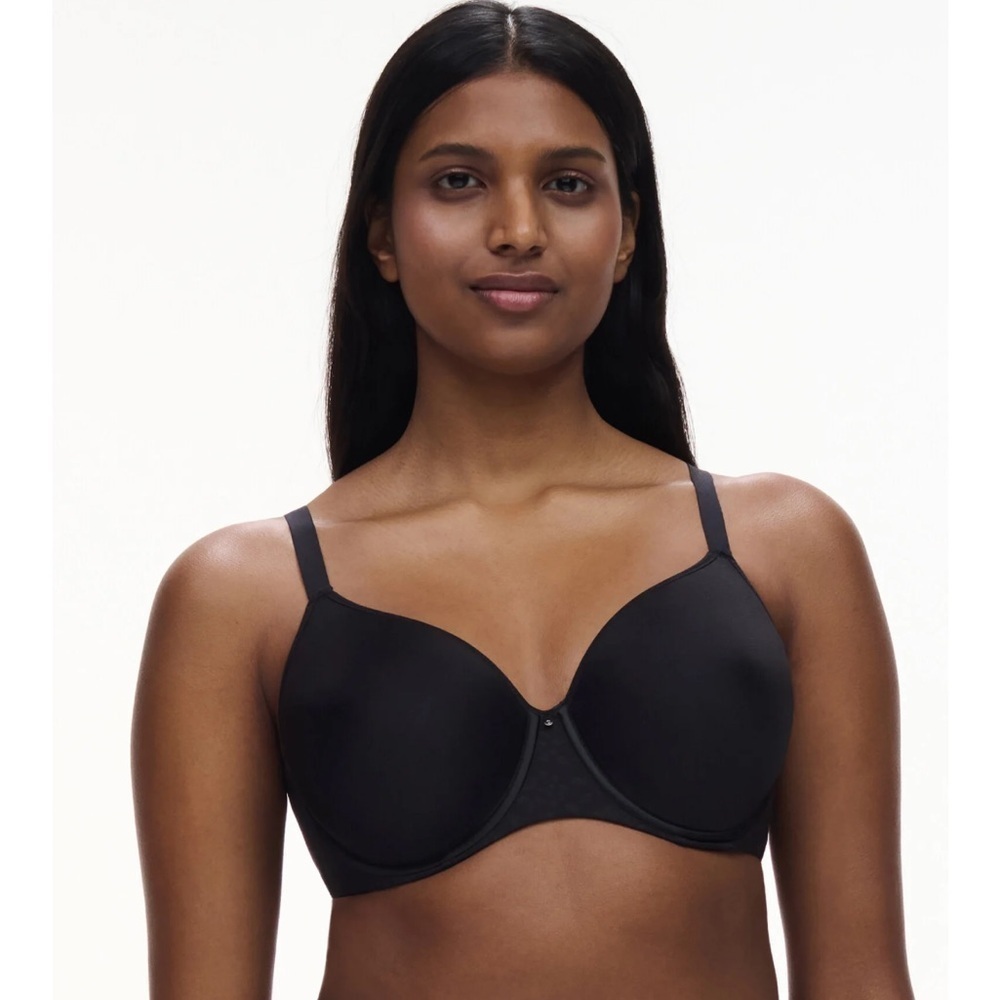 Chantelle Comfort Chic Back Smoothing Underwire T-Shirt Bra